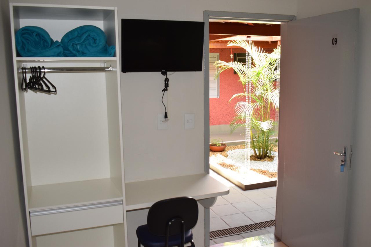 Pousada Araxá Exterior foto
