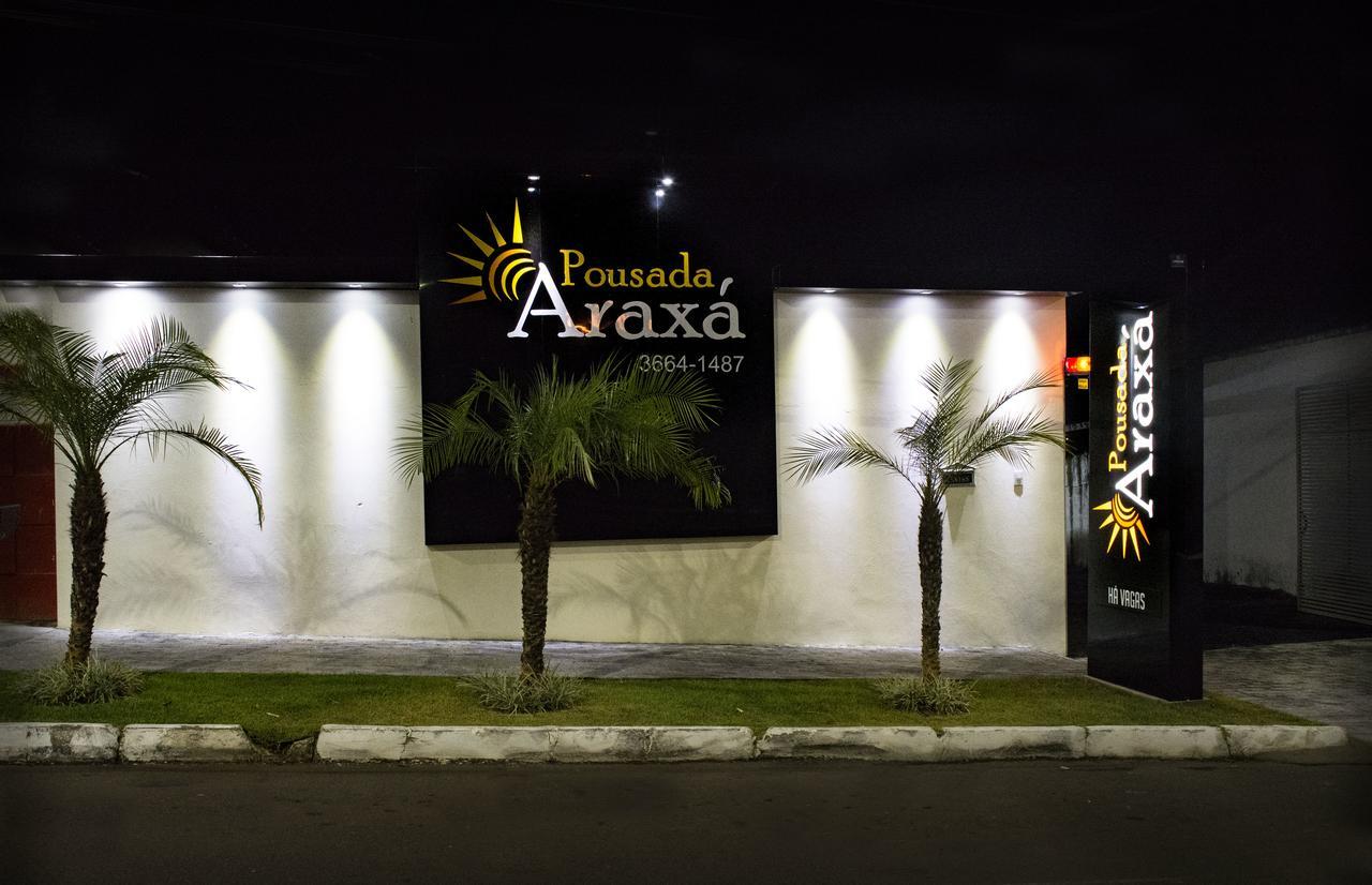 Pousada Araxá Exterior foto