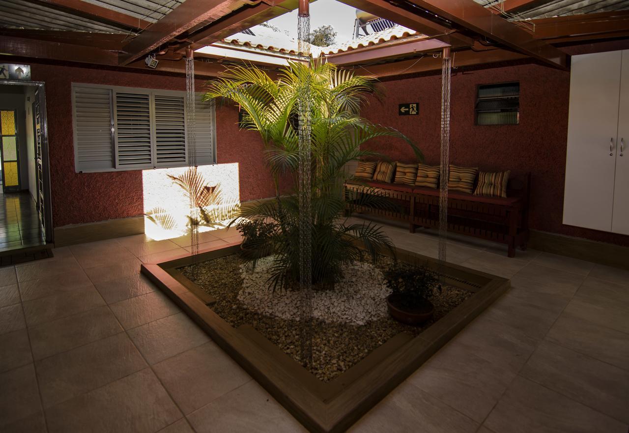 Pousada Araxá Exterior foto