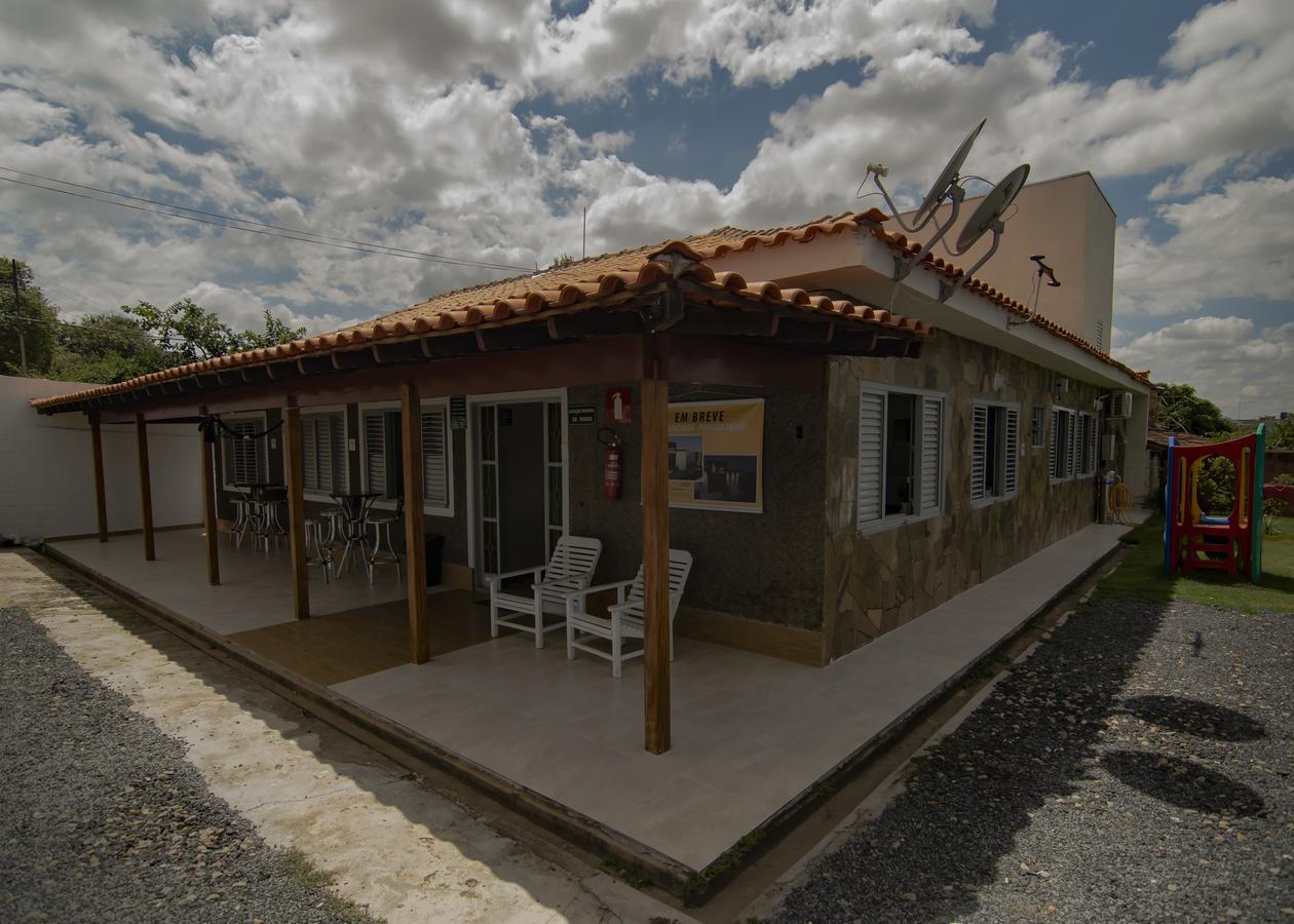 Pousada Araxá Exterior foto