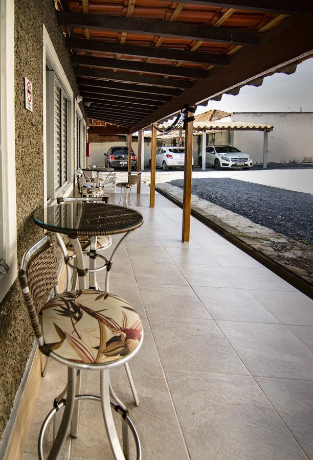 Pousada Araxá Exterior foto