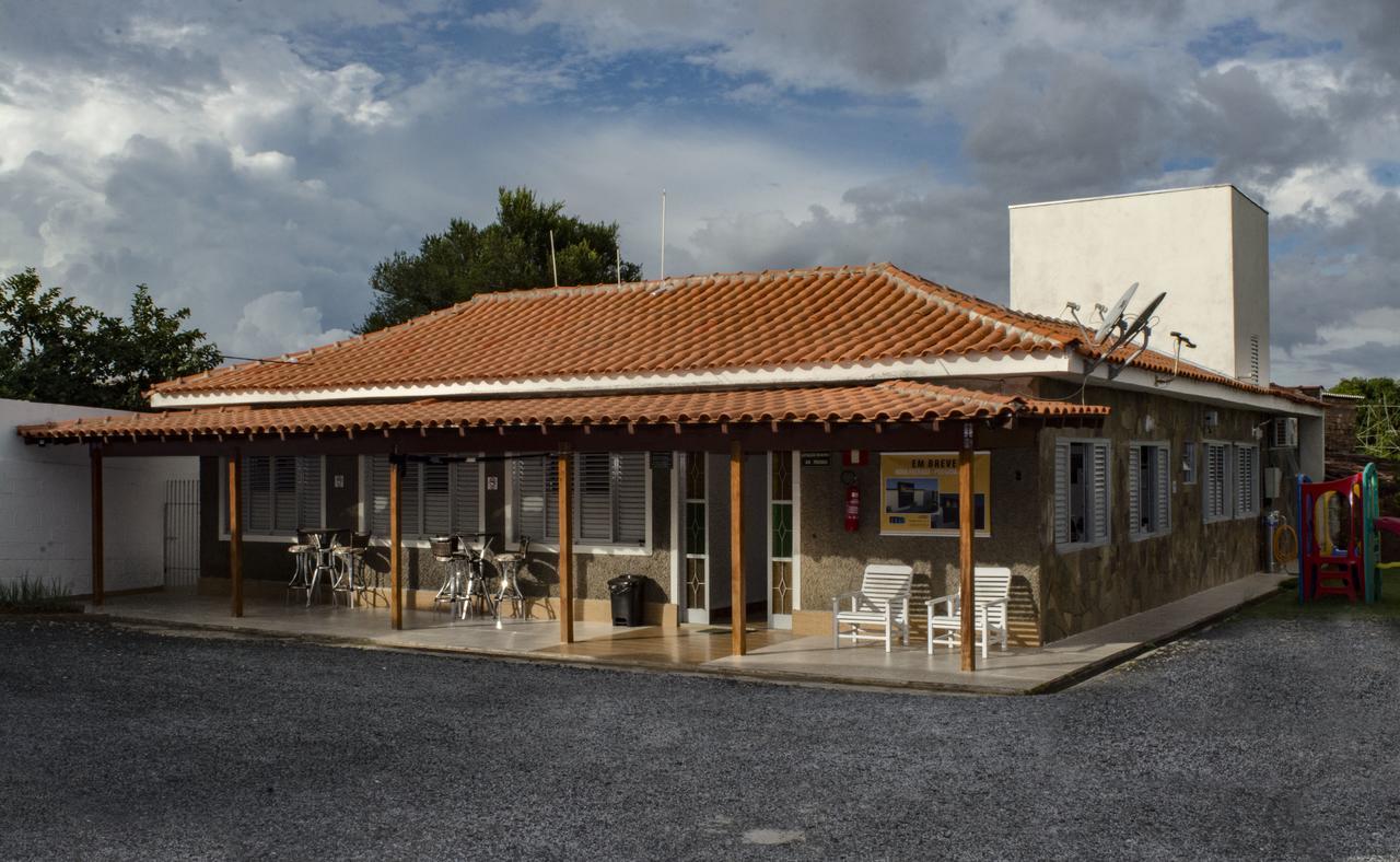 Pousada Araxá Exterior foto