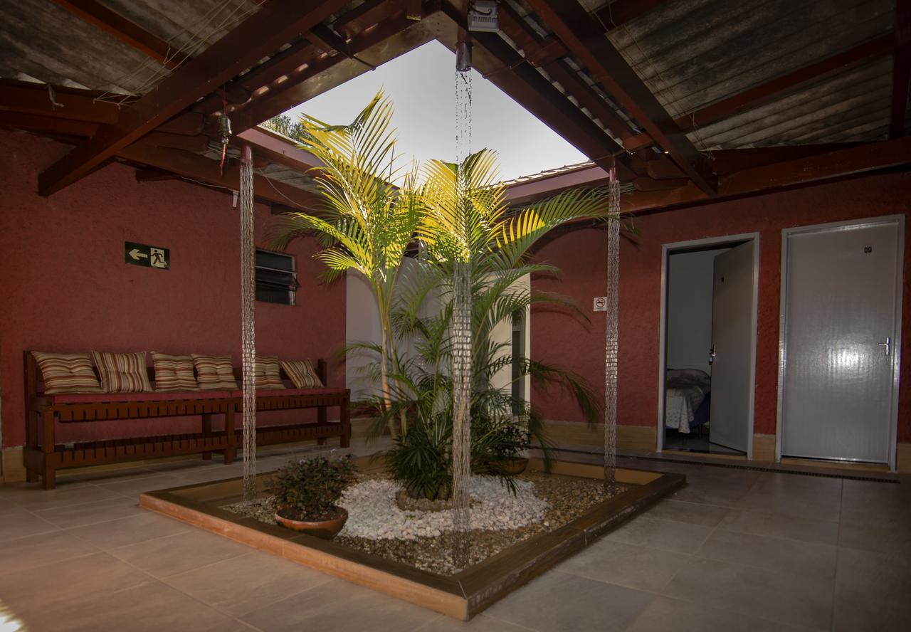 Pousada Araxá Exterior foto