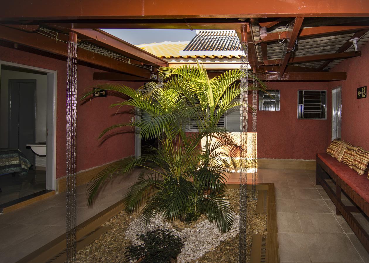 Pousada Araxá Exterior foto
