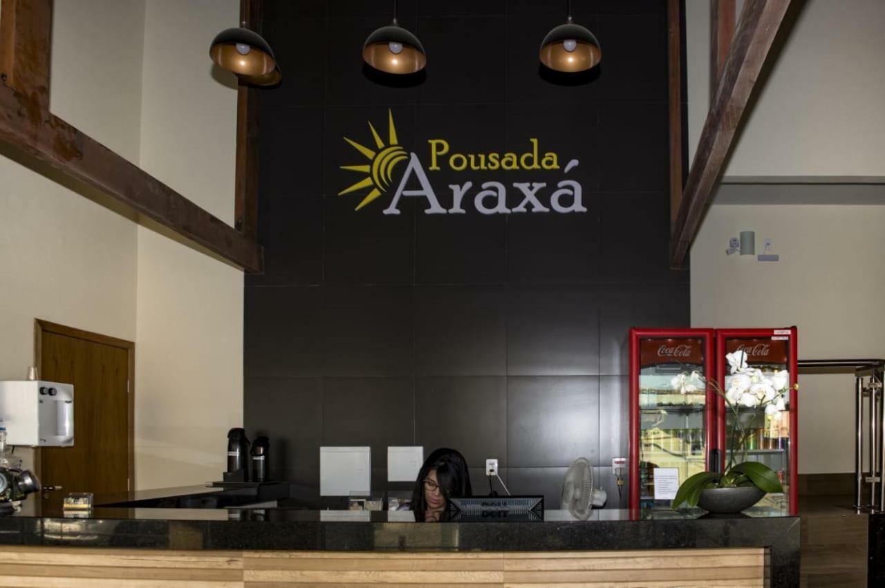 Pousada Araxá Exterior foto